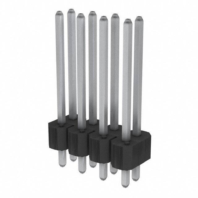 87382-408HLF Amphenol ICC (FCI)  Headers Male Pins